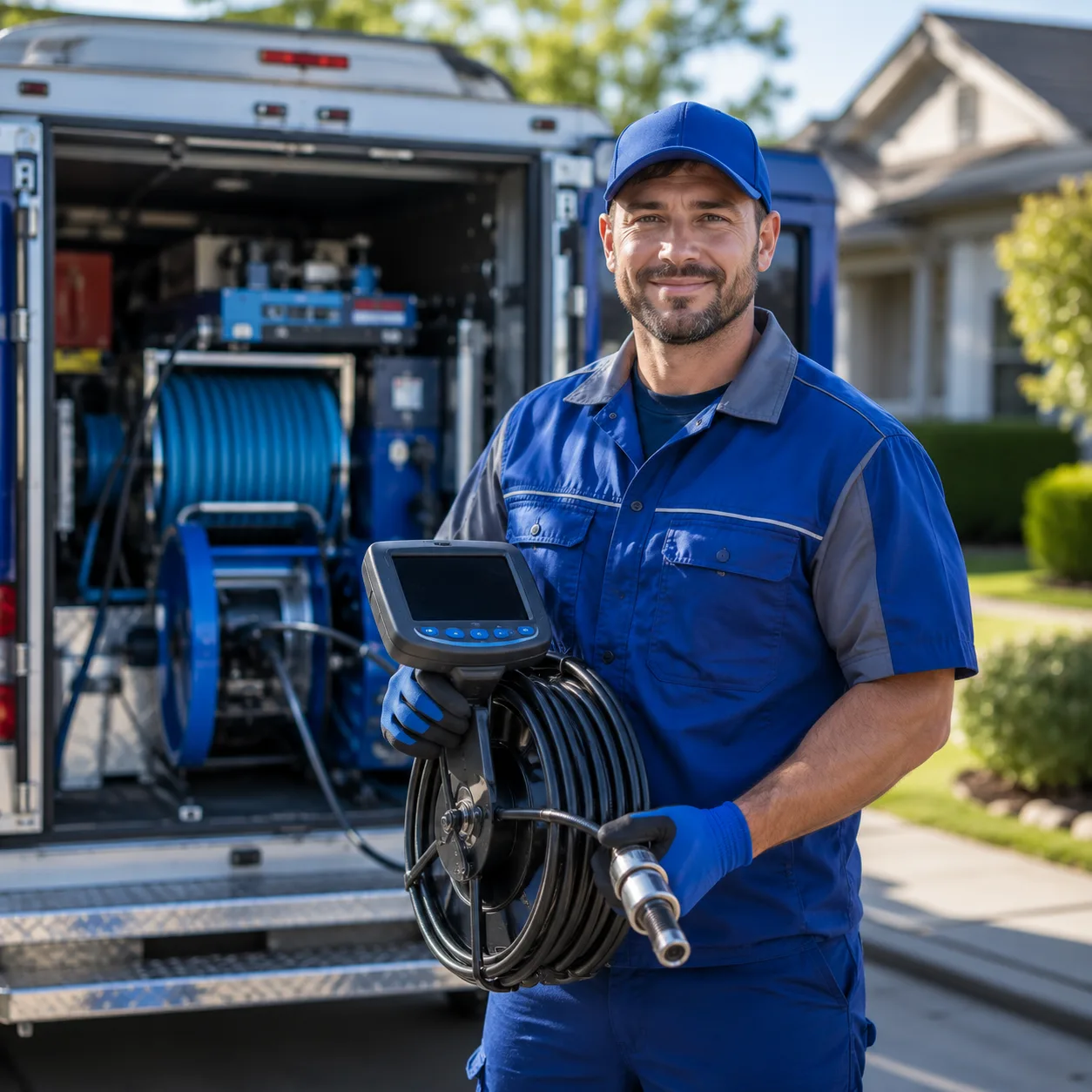 Local drainage restoration specialists in Montrose, MI